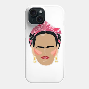 frida kahlo Phone Case