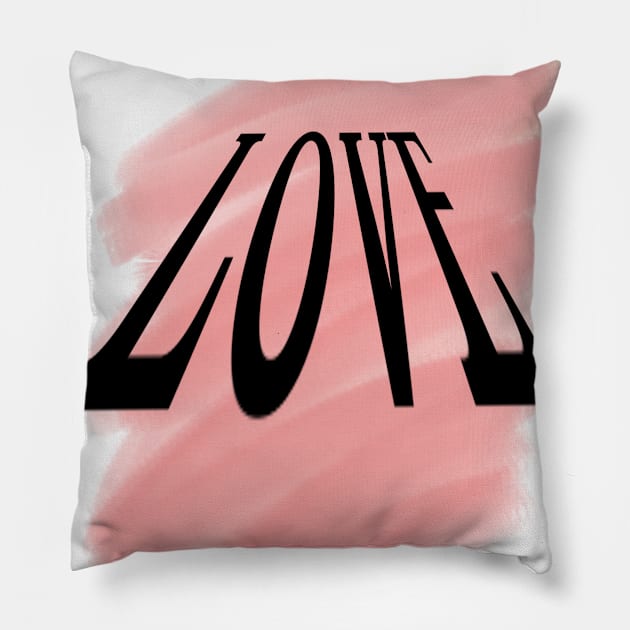 Love Pillow by Prince