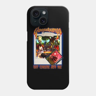 Goosebumps - Say Cheese And Die Phone Case