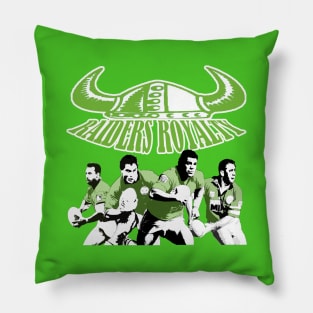 Canberra Raiders - The Legends - RAIDERS ROYALTY Pillow