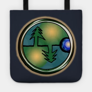 Trees Tote