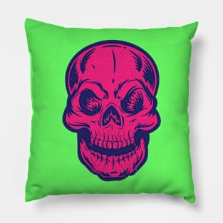 Skull Pillow