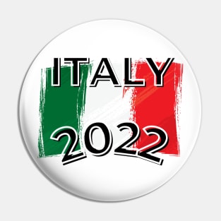 Italy 2022 Ver 3 Pin