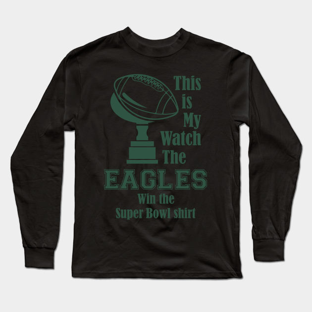 eagles victory t shirt