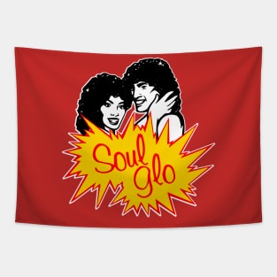 Soul Glo vintage Tapestry