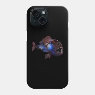 Galaxy Fangtooth Phone Case