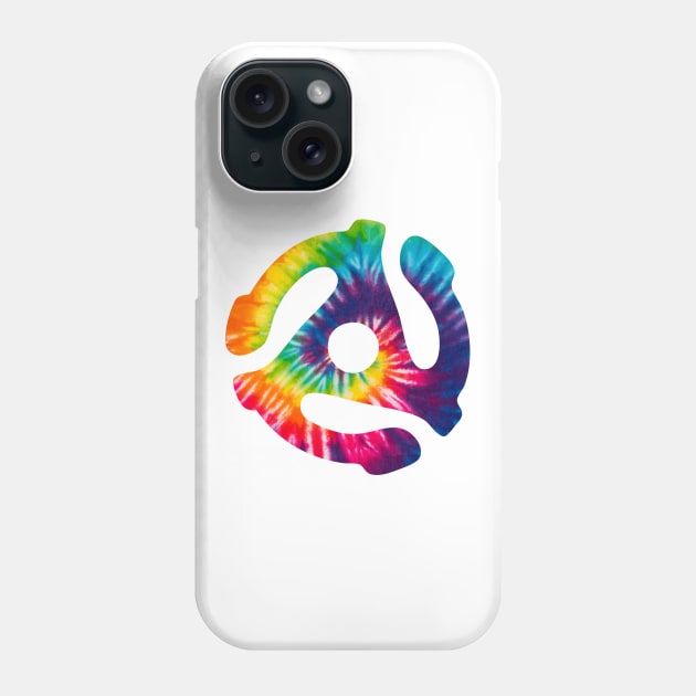 Groovy Tie-dye Adapter Phone Case by KevShults