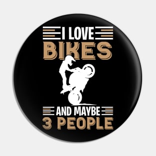 Motocross I love bikes and maybe 3 people Pin