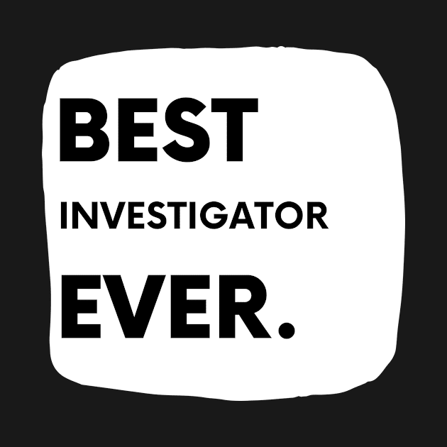 Best Investigator Ever by divawaddle