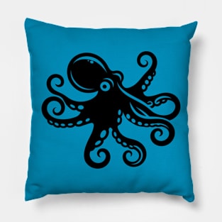 Octopus Pillow