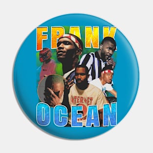 frank ocean 2 Pin