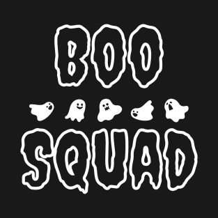 Boo squad T-Shirt