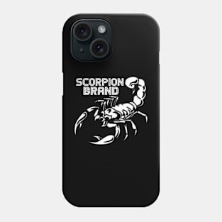 Scorpion Brand Phone Case