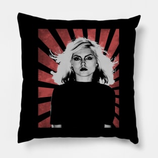 Debbie Harry Pillow