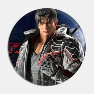 Jin Kazama Pin