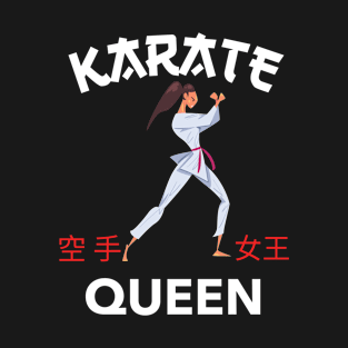 Karate Queen T-Shirt