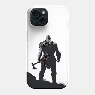 kratos Phone Case