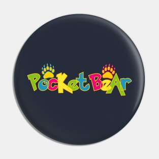 POCKETBEAR BY WOOF SHIRT Pin