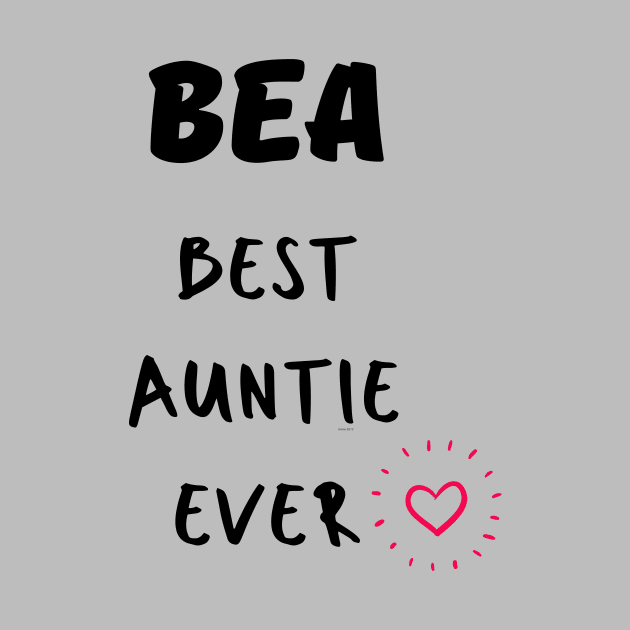 Best Auntie Ever by hippyhappy