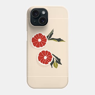 Grapefruits Phone Case