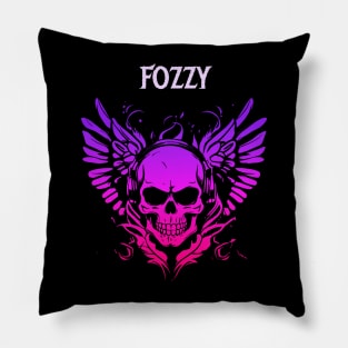 fozzy band Pillow