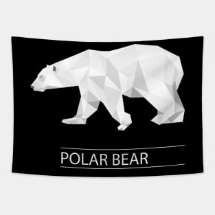 Polar Bear Tapestry