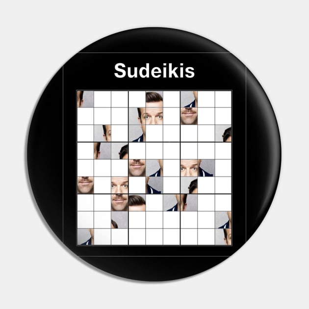 Sudeikis Sudoku Puzzle! Pin by Shirt for Brains