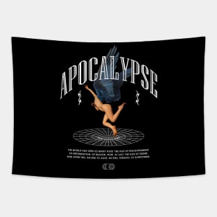 Apocalypse Modern Streetwear Tapestry