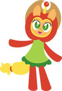 Harvest Applejack Magnet