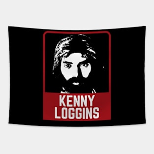 Kenny loggins ~~~ retro Tapestry