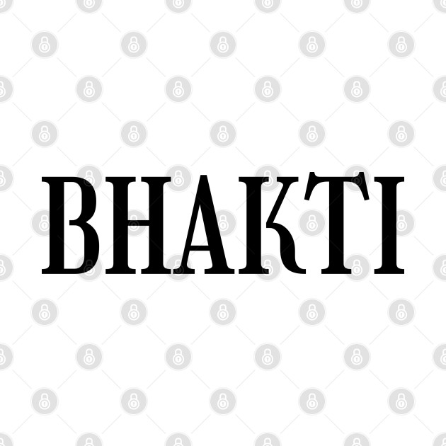 Bhakti by BhakTees&Things