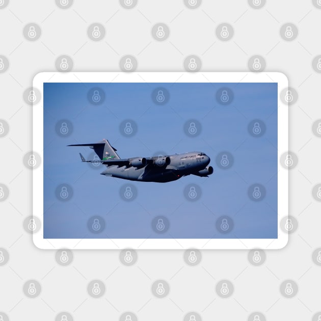 C-17 Globemaster III Magnet by AH64D