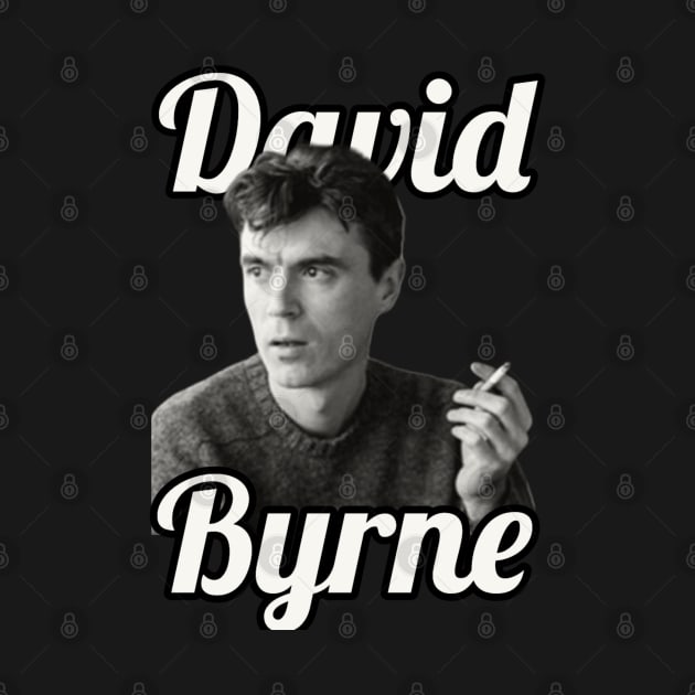 David Byrne / 1952 by glengskoset