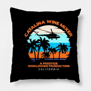 Catalina Wine Mixer Pillow