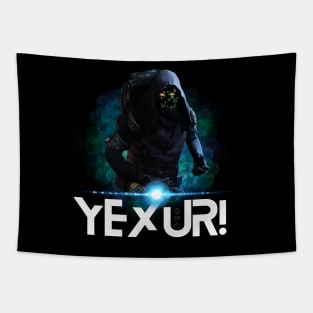 YEXUR! Tapestry