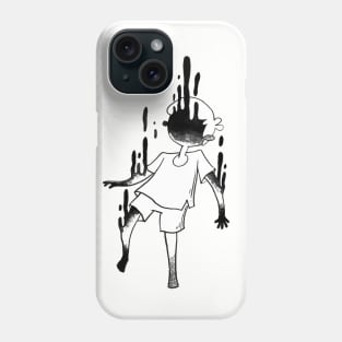 Evaporate Phone Case