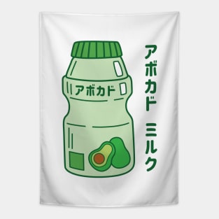 Avocado Milk Tapestry