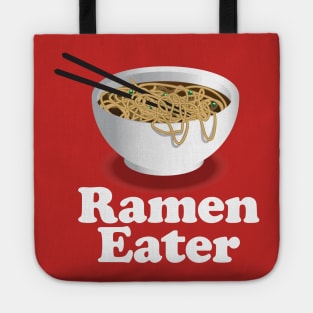 Ramen Eater - Ramen Noodle Tote