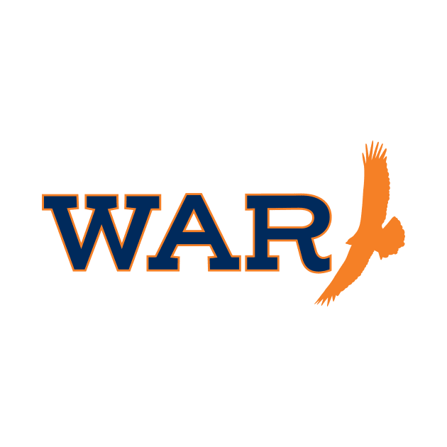 War Eagle by Wright Art