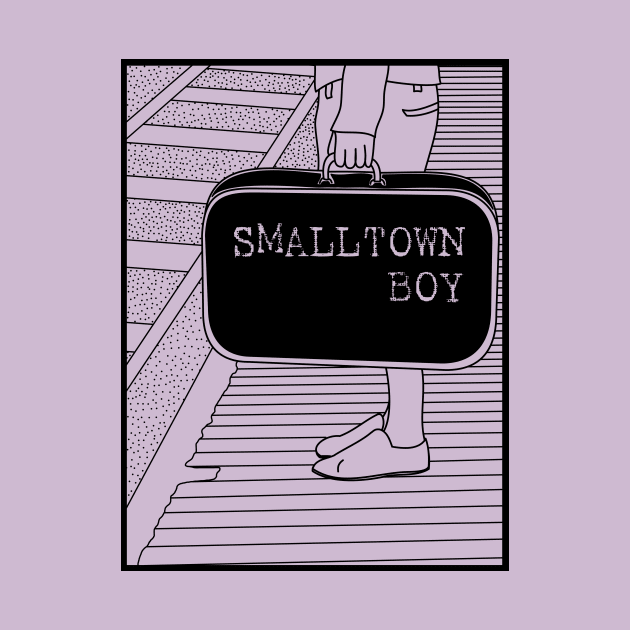 Bronski Beat - Smalltown Boy by JoannaPearson