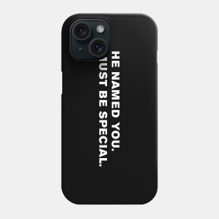 Blade Runner 2049 Quote Phone Case