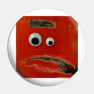 Googly Eyes #188 Pin