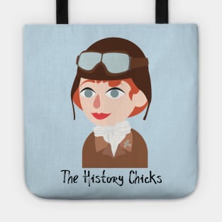 Amelia Earhart Tote