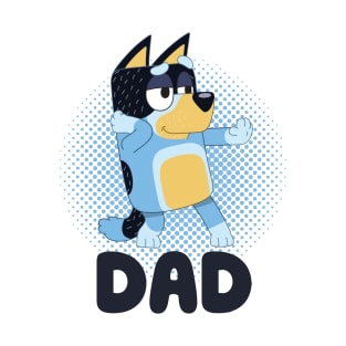 The New Design of Dad T-Shirt