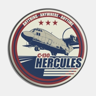 C130 Hercules Pin