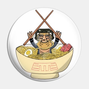 Babu Frik Ramen Pin