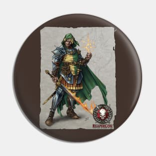 ReaperCon 2019 - Leon Gryffaulx Pin