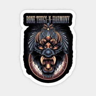 BONE THUGS N HARMONY BAND Magnet