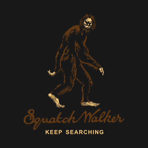 Squatch Walker by Daletheskater