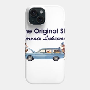 The Original SUV - 1961 Corvair Lakewood Phone Case